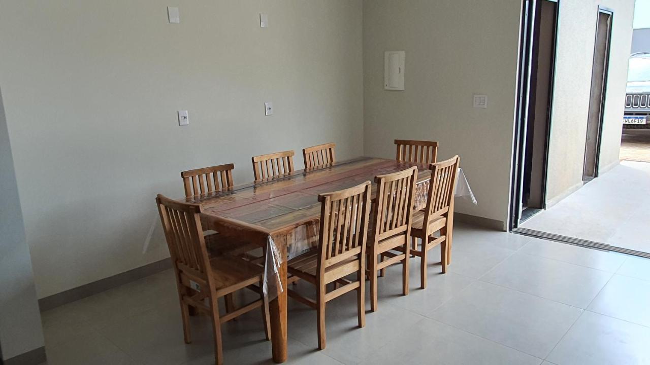 Beach House Olimpia - Casa Temporada Ngoại thất bức ảnh