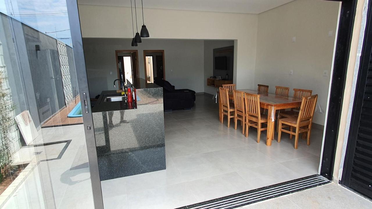 Beach House Olimpia - Casa Temporada Ngoại thất bức ảnh