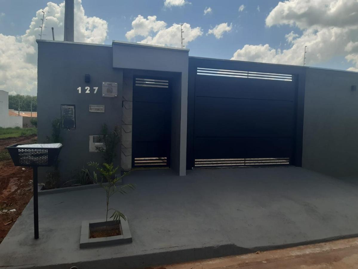 Beach House Olimpia - Casa Temporada Ngoại thất bức ảnh