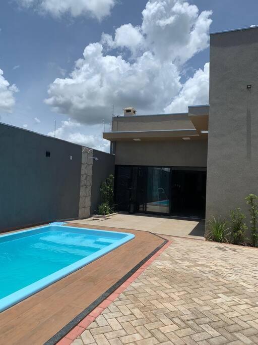 Beach House Olimpia - Casa Temporada Ngoại thất bức ảnh
