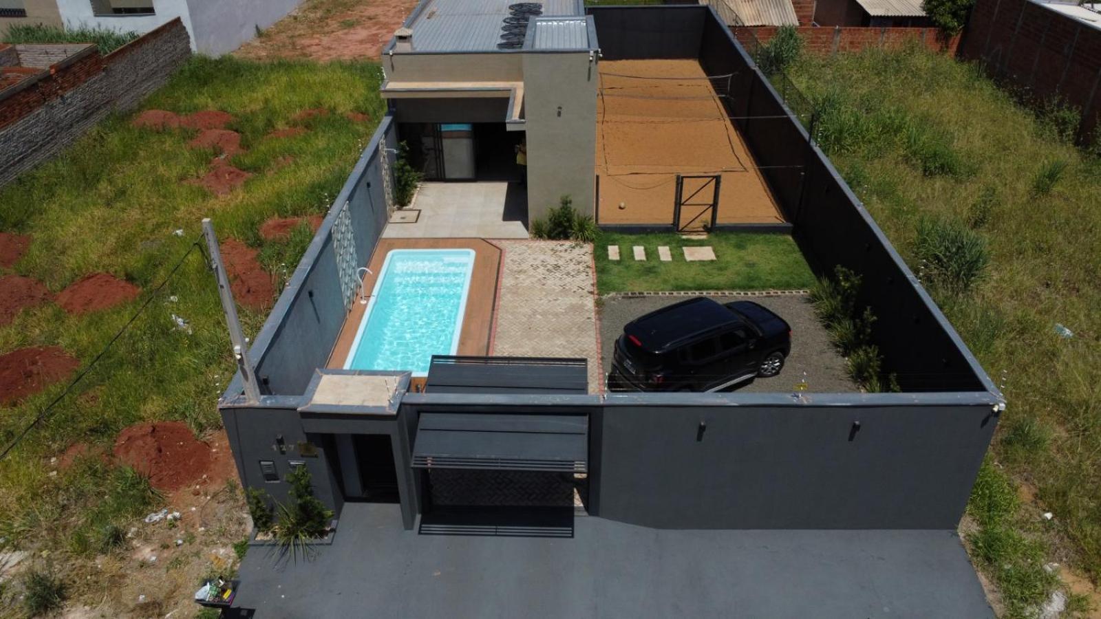 Beach House Olimpia - Casa Temporada Ngoại thất bức ảnh