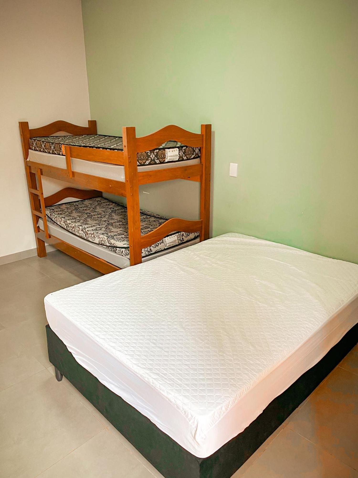 Beach House Olimpia - Casa Temporada Ngoại thất bức ảnh