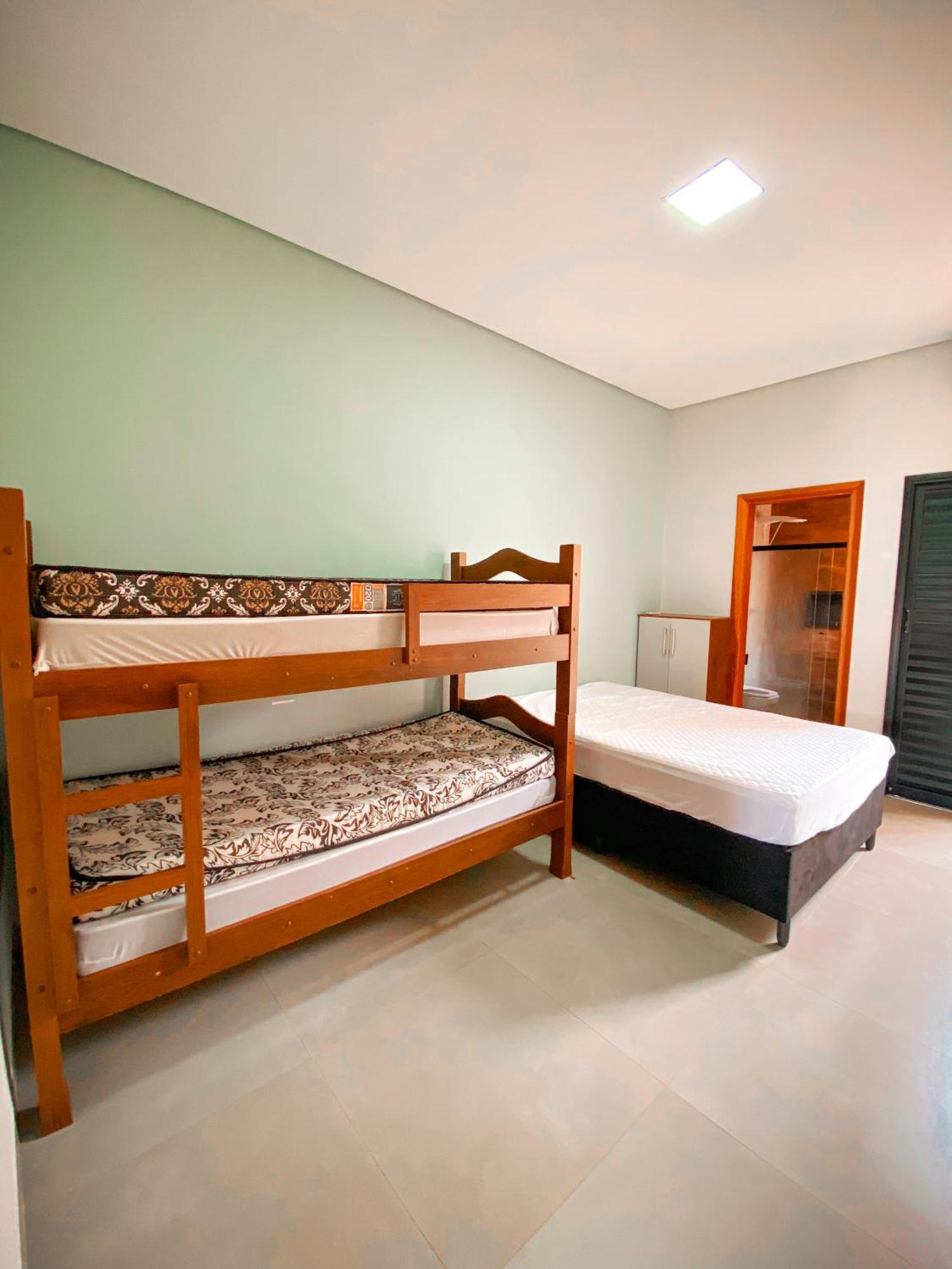 Beach House Olimpia - Casa Temporada Ngoại thất bức ảnh